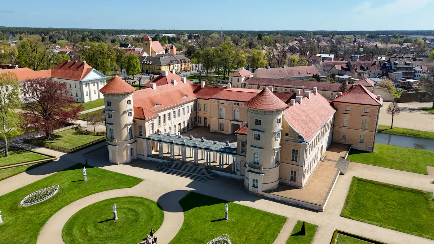 Замок Райнсберг