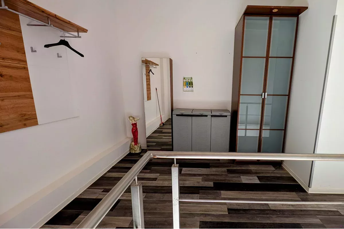 Loft Küche