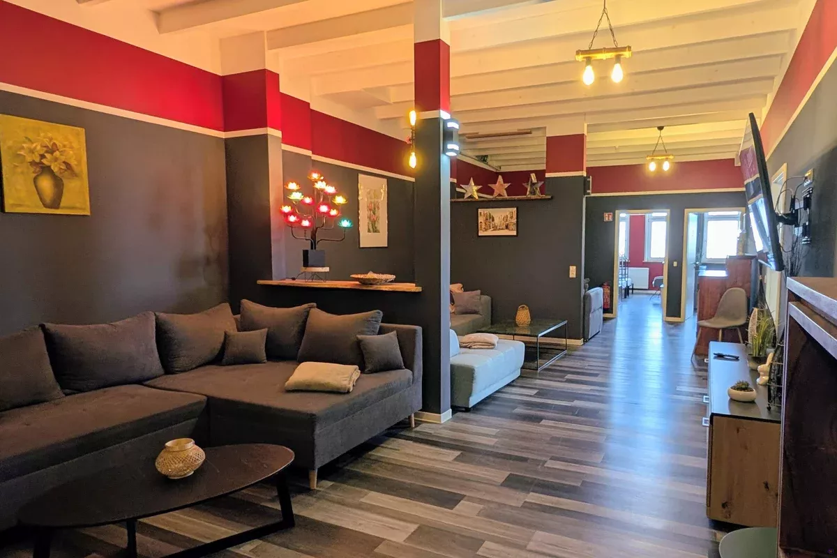 Loft Schlafzimmer 3