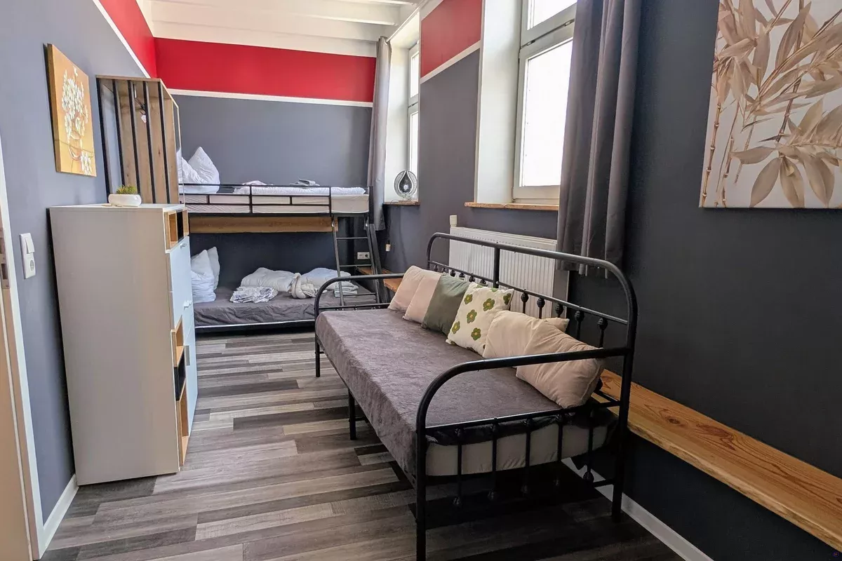 Loft Flur