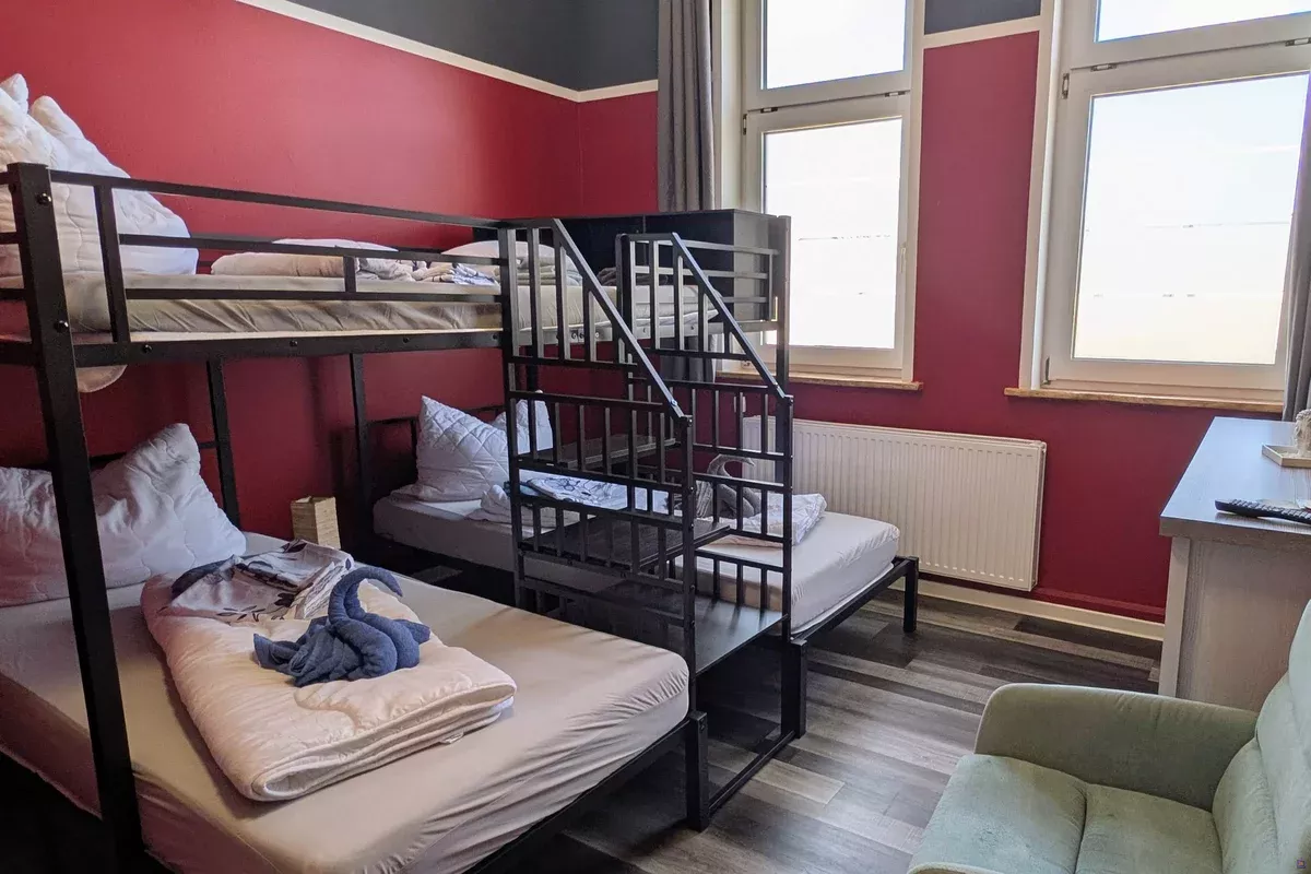 Loft Gäste-WC