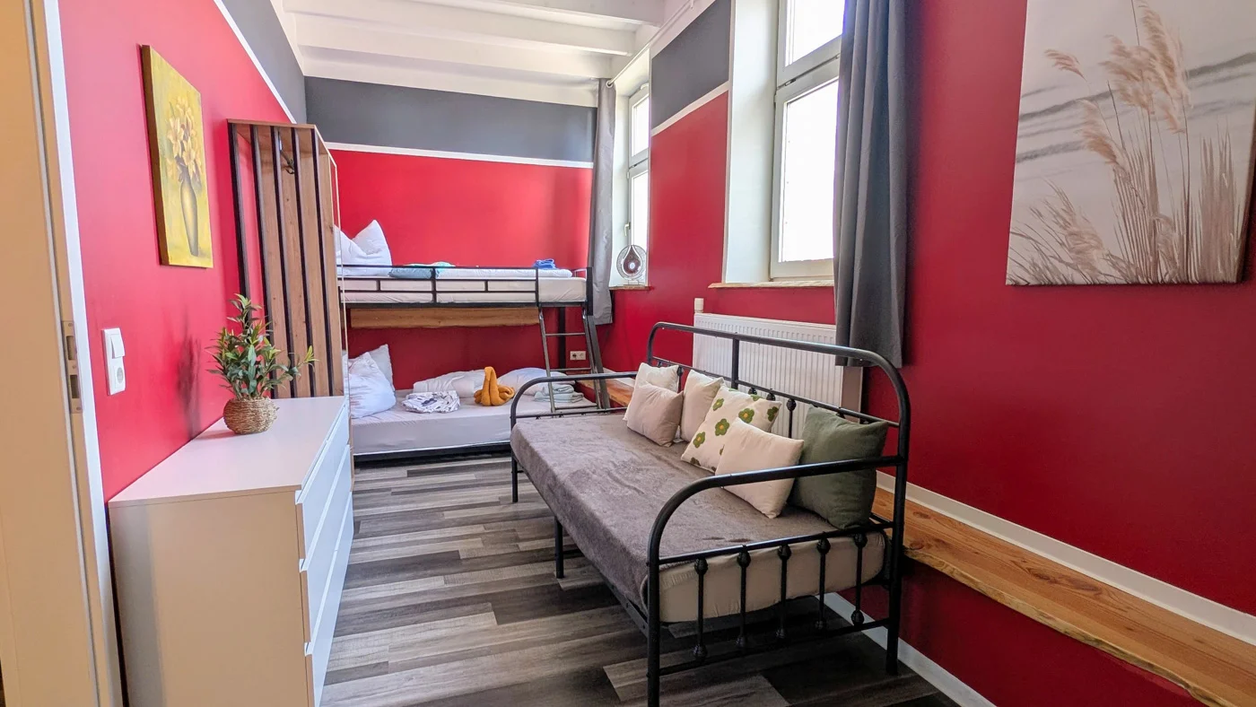 Loft Zimmer