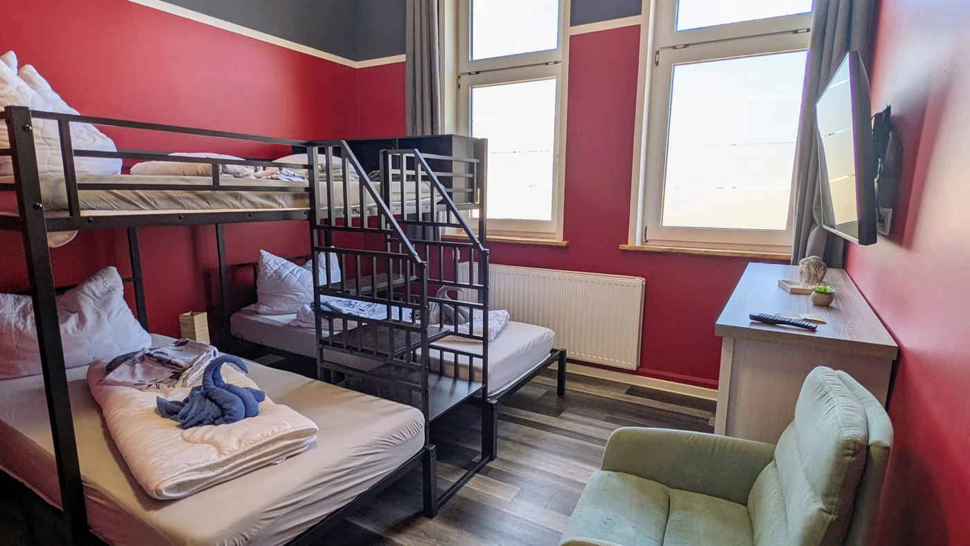 Loft Wohnliches Zimmer